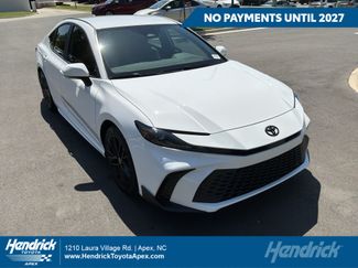 Used 2026 Toyota Camry SE FWD video 1