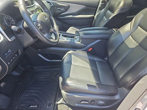 Used 2023 Nissan Murano SL w/ SL Moonroof Package AWD/4WD image 34