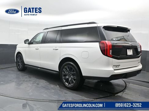 New 2026 Ford Expedition Max Platinum w/ Stealth Appearance Package image 8