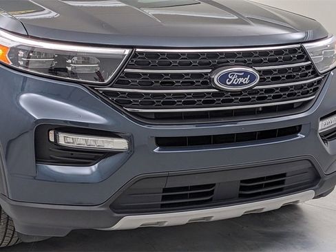 Certified 2023 Ford Explorer XLT w/ Equipment Group 202A image 44