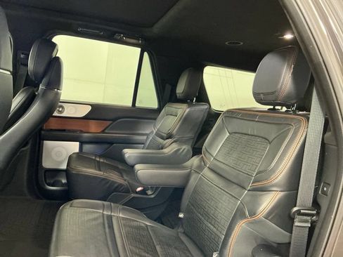 Used 2024 Lincoln Navigator L Black Label AWD/4WD image 24