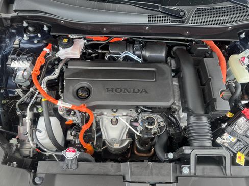 Certified 2026 Honda CR-V Sport Touring image 33