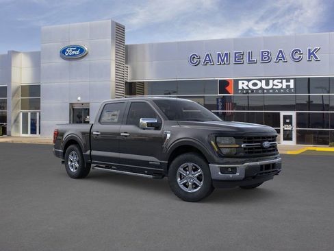 New 2025 Ford F150 XLT w/ Equipment Group 302A MID image 36