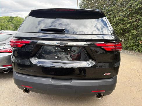 Used 2023 Chevrolet Traverse RS AWD/4WD image 8