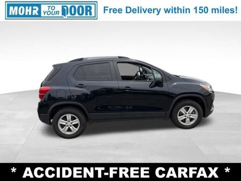 Used 2022 Chevrolet Trax LT AWD/4WD image 7