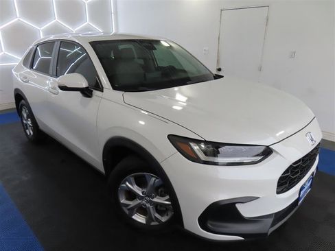 Used 2024 Honda HR-V LX image 5