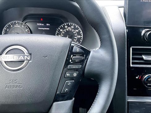Used 2023 Nissan Armada SV w/ Cargo Package RWD image 23