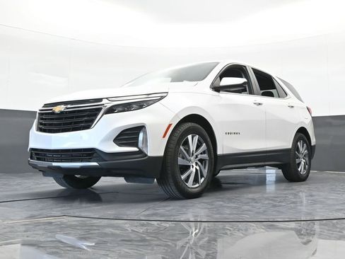 Used 2022 Chevrolet Equinox LT image 57