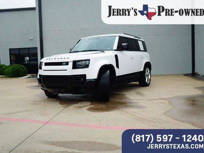 Used 2024 Land Rover Defender 110 X-Dynamic SE