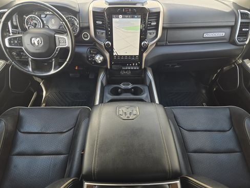 Used 2022 RAM 1500 Laramie AWD/4WD image 28