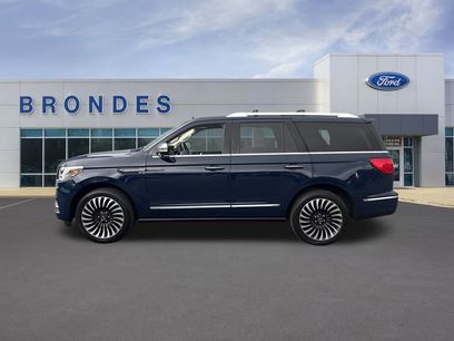 Used 2020 Lincoln Navigator Black Label w/ Cargo Convenience Package