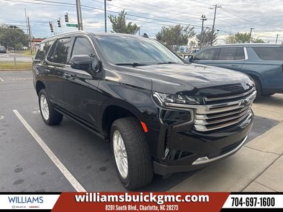 Used 2023 Chevrolet Tahoe High Country w/ Premium Package 2