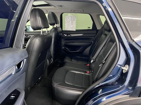 Used 2022 MAZDA CX-5 AWD 2.5 S w/ Premium Package image 13