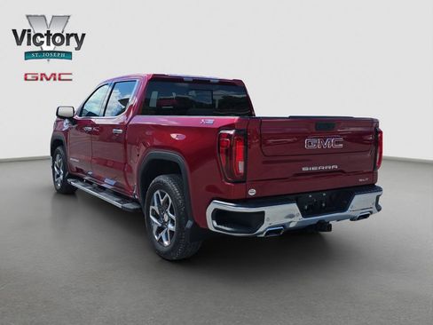 Used 2025 GMC Sierra 1500 SLT w/ SLT Premium Plus Package AWD/4WD image 15