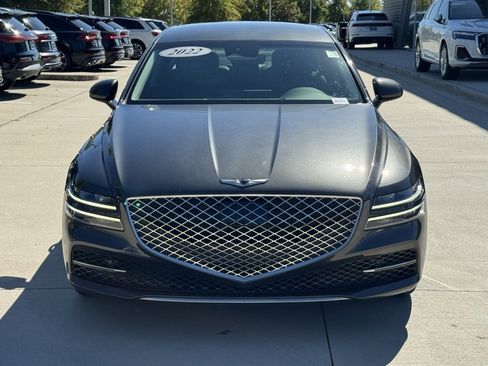 Used 2022 Genesis G80 2.5T image 15
