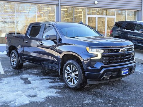 Used 2023 Chevrolet Silverado 1500 RST image 7