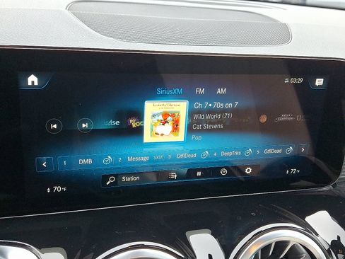 Certified 2023 Mercedes-Benz GLB 250 4MATIC image 17