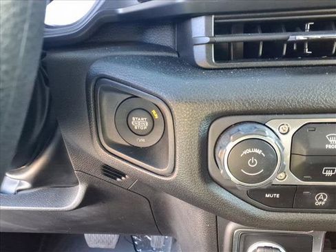 Used 2024 Jeep Wrangler Sport image 22