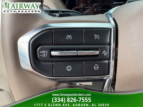 Used 2025 GMC Yukon Denali w/ Denali Reserve Package AWD/4WD image 20