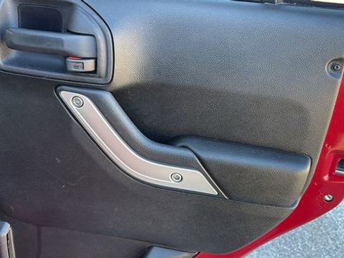 Used 2013 Jeep Wrangler Unlimited Sahara w/ Dual Top Group image 24