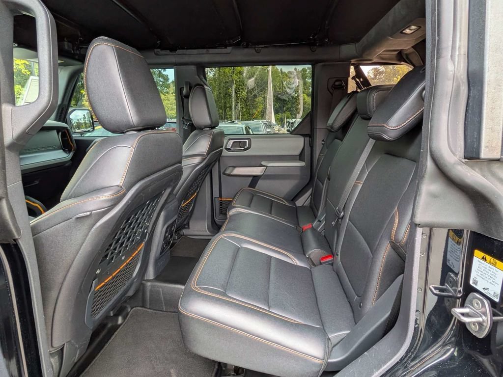 Used 2021 Ford Bronco Badlands AWD/4WD image 15