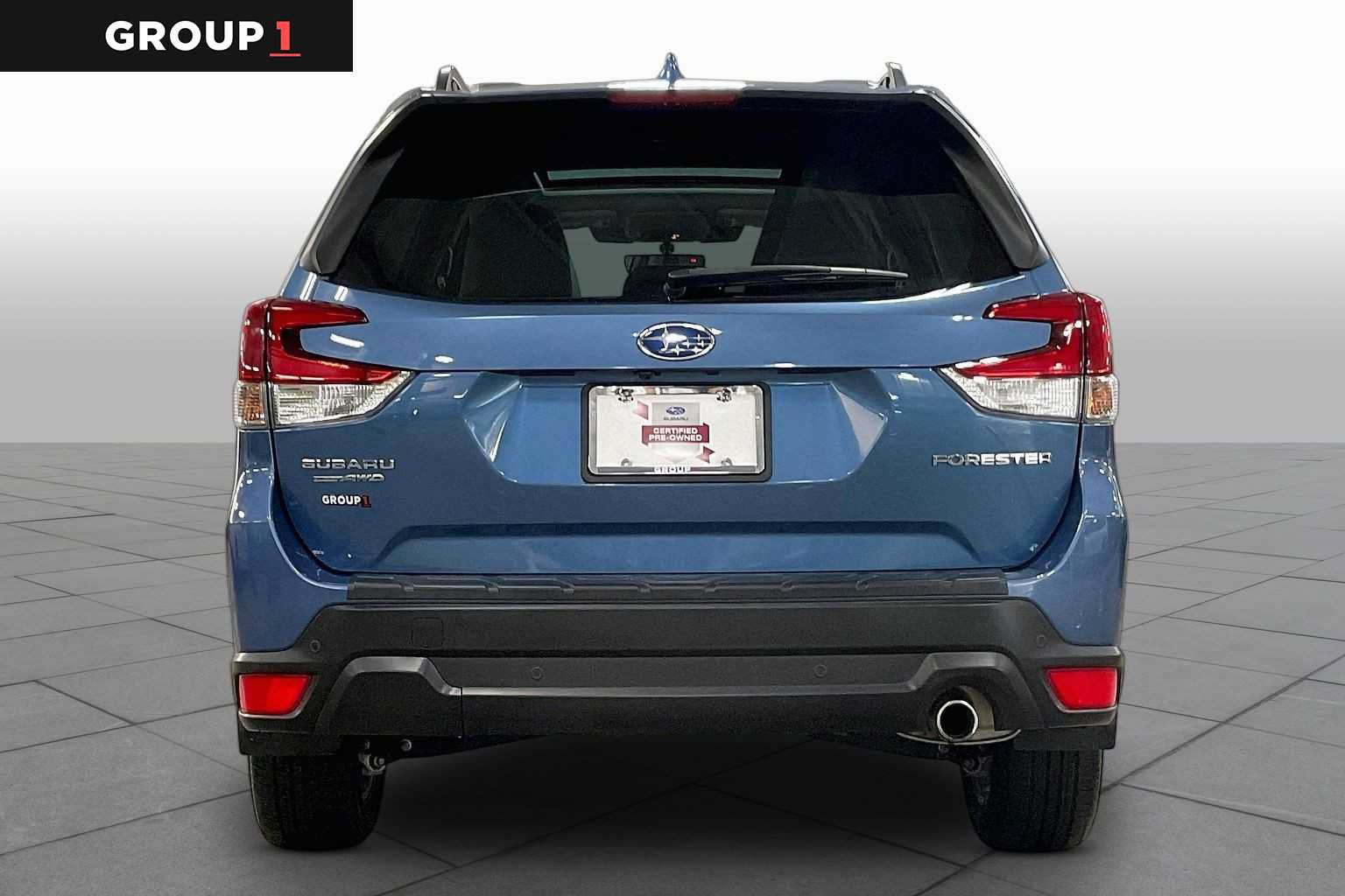 Certified 2023 Subaru Forester Limited AWD/4WD image 5