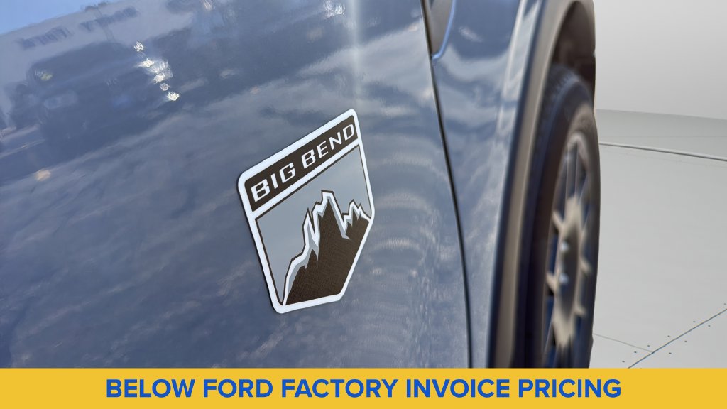 New 2026 Ford Bronco Sport Big Bend w/ Convenience Package AWD/4WD image 34