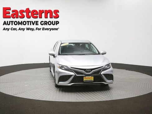 Used 2023 Toyota Camry XSE FWD image 53