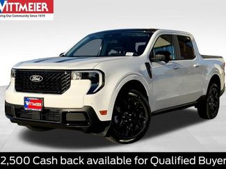 New 2025 Ford Maverick Lariat w/ Black Appearance Package video 1