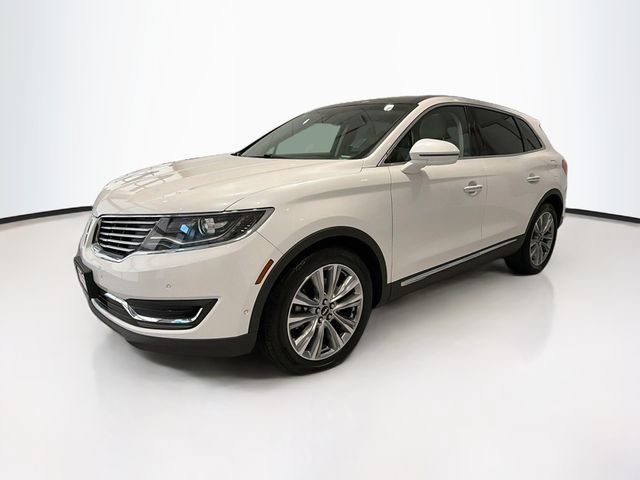 Used 2018 Lincoln MKX Reserve AWD/4WD image 3