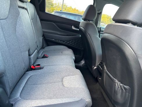 Used 2021 Hyundai Santa Fe SE image 12