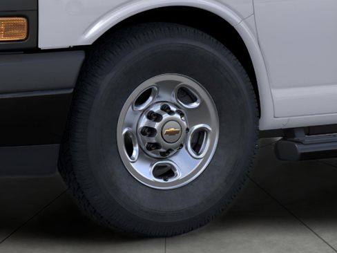 New 2026 Chevrolet Express 2500 w/ Communications Package RWD image 9