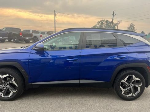 Used 2023 Hyundai Tucson SEL w/ Convenience Package AWD/4WD image 5