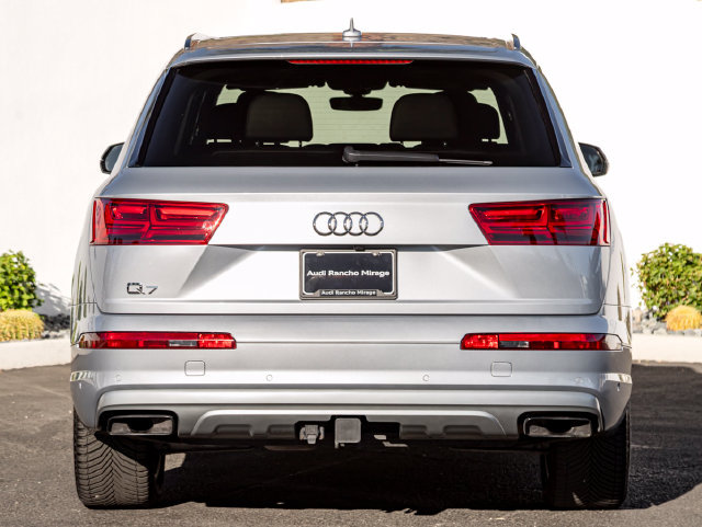 Used 2019 Audi Q7 3.0T Prestige AWD/4WD image 8