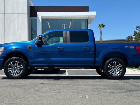 Certified 2022 Ford F150 XL w/ STX Appearance Package AWD/4WD image 6