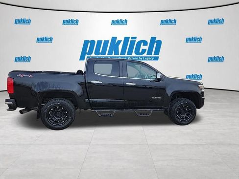 Used 2016 Chevrolet Colorado LT w/ Luxury Package, Chrome AWD/4WD image 9