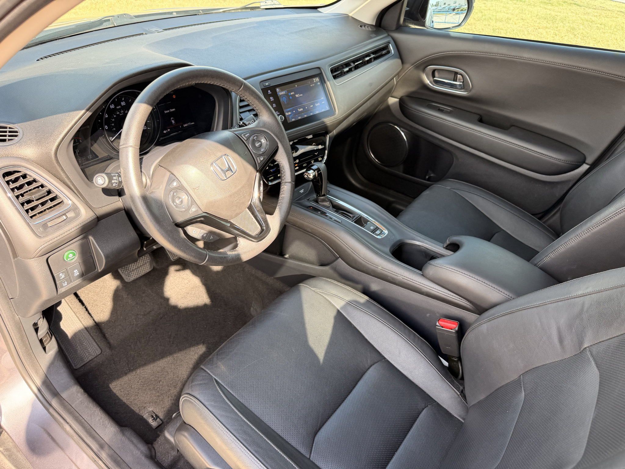 Certified 2021 Honda HR-V EX-L image 10