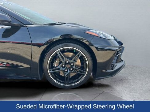 Used 2024 Chevrolet Corvette Stingray w/ Z51 Performance Package image 30