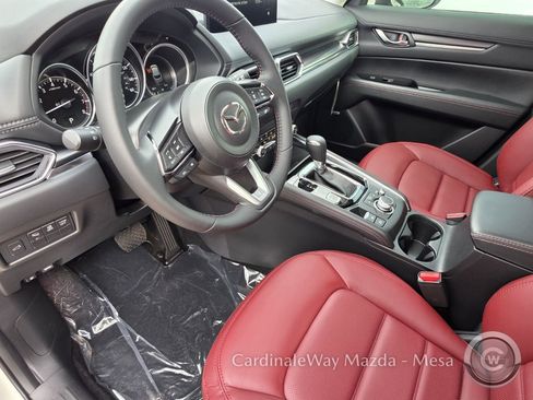 New 2025 MAZDA CX-5 Carbon Edition image 13