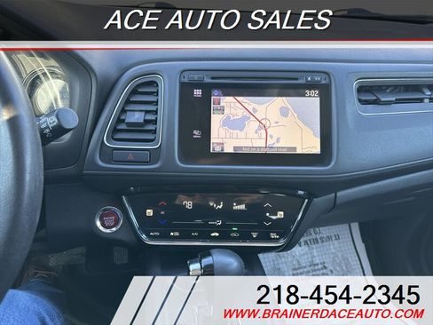 Used 2017 Honda HR-V EX-L image 11