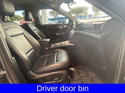 Used 2022 Ford Explorer XLT w/ Equipment Group 202A image 21