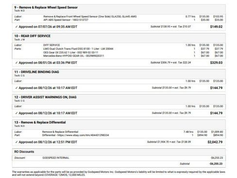 Used 2019 Mercedes-Benz GLA 250 4MATIC image 16