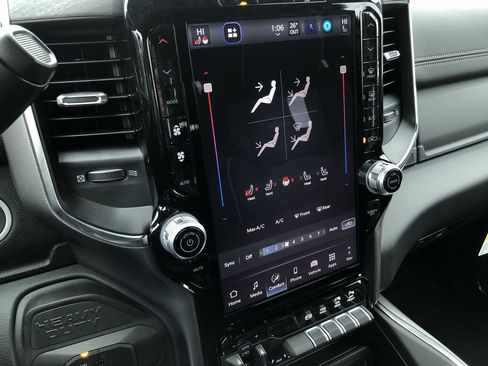 New 2026 RAM 2500 Laramie w/ Sport Appearance Package image 30