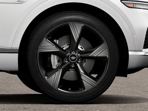 New 2026 Genesis GV80 2.5T Prestige AWD/4WD image 8