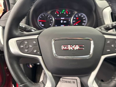 Used 2023 GMC Terrain SLT AWD/4WD image 26