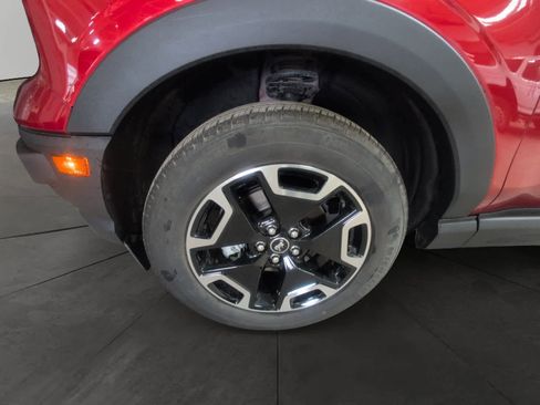 Used 2024 Ford Bronco Sport Outer Banks image 14