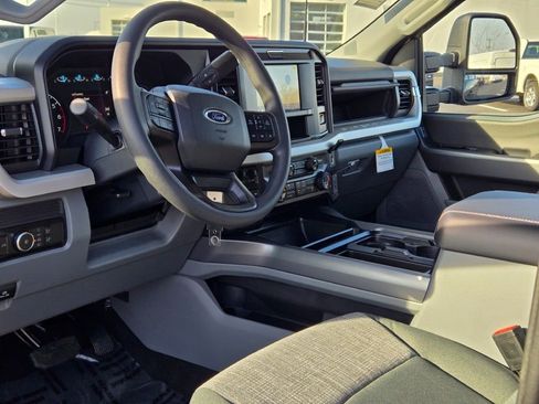 New 2026 Ford F250 XLT w/ Snow Plow Prep Package image 22