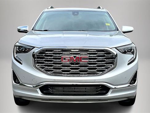 Certified 2020 GMC Terrain Denali w/ Denali Premium Package image 4