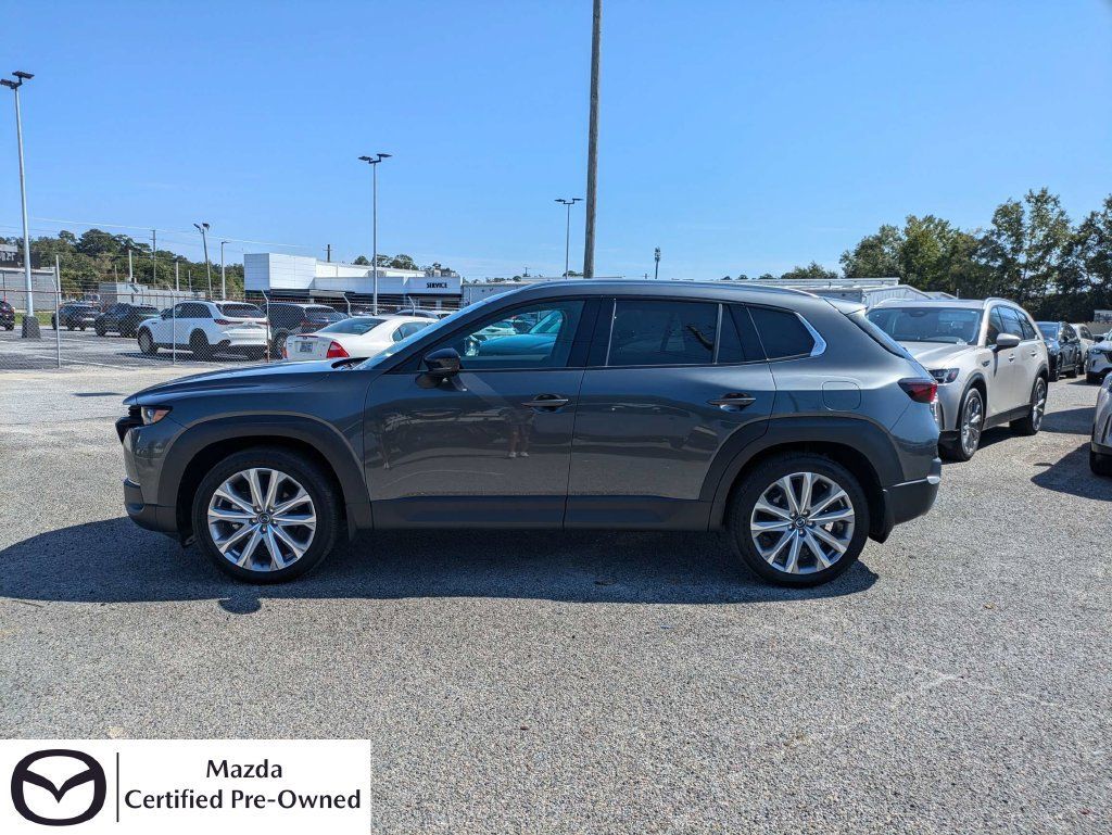 Certified 2026 MAZDA CX-50 AWD 2.5 S image 8