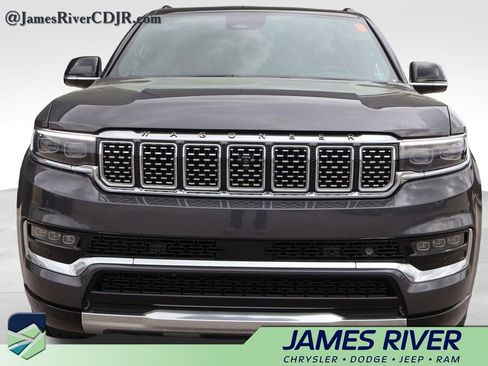 Used 2024 Jeep Grand Wagoneer L Series III AWD/4WD image 7